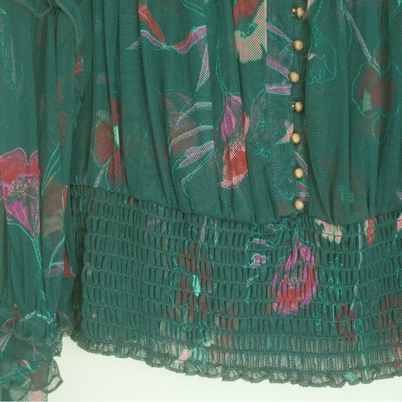 Time for Shine Cropped Top - Picture 4 of 6